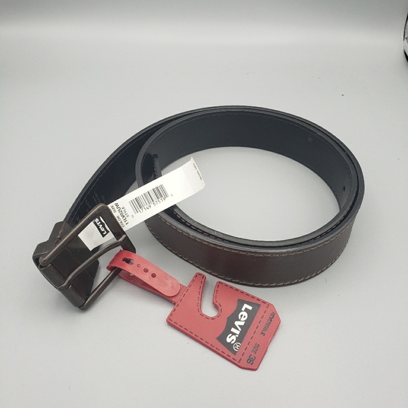 Levi's Other - Levi's Men's Leather Belt Size 36